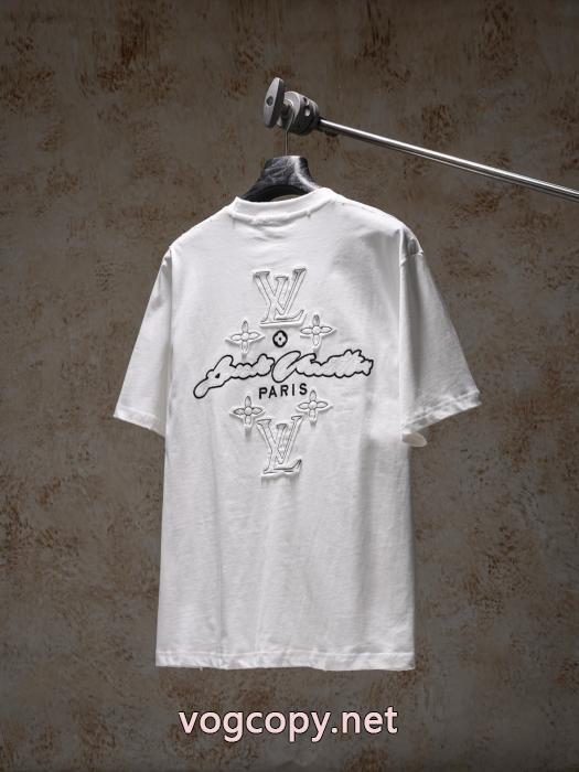 LOUIS VUITTON機能的なアイテム SALE特価 大人気再入荷セール偽物 ブランド ショップ半袖Tシャツ_0_3