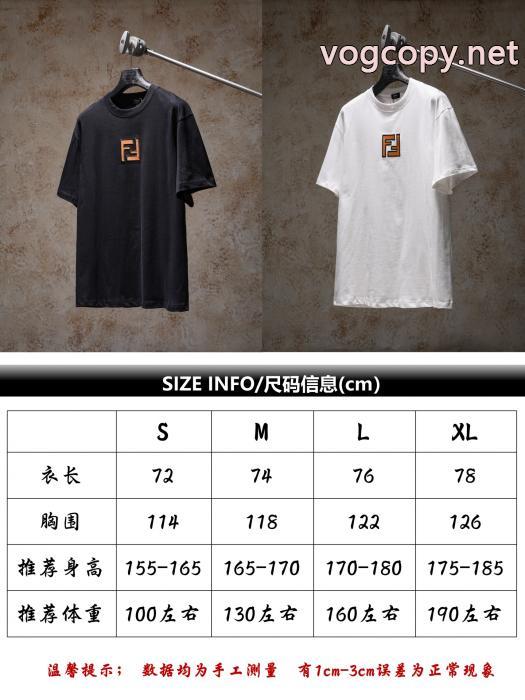 半袖TシャツFENDI偽物 ブランド ショップ毎日安い値ブランド新作 最前線2026 新着エレガント_0_4