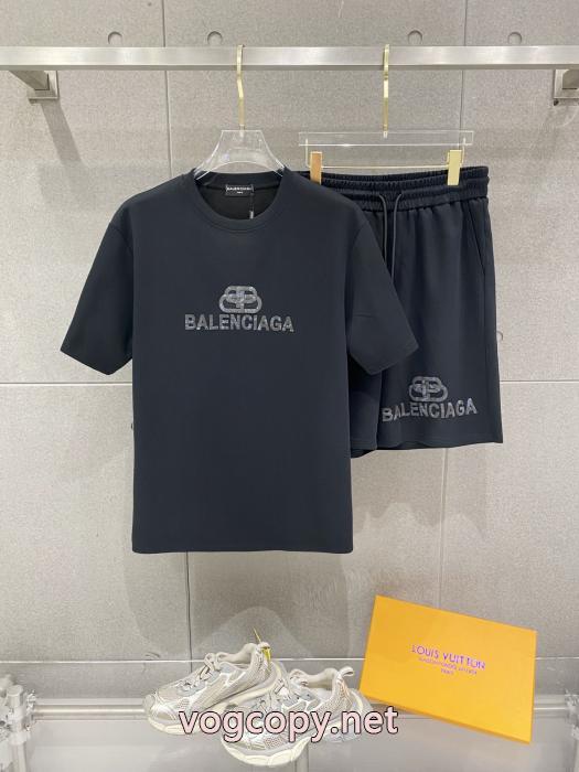 大人っぽく見せ新作 格好良い 品質保証BALENCIAGA偽物 ブランド 激安セット_0_0