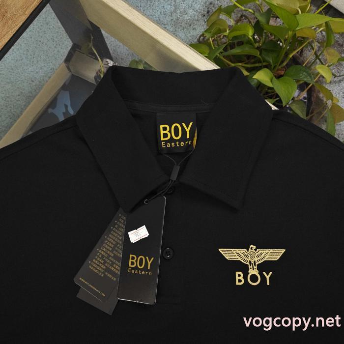 今、注目なの 雑誌掲載アイテム  夏大人気のアイテム半袖poloTシャツBOY LONDON偽 ブランド 通販_0_2
