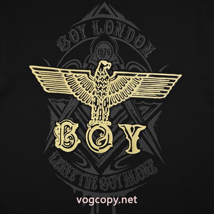 今、注目なの 雑誌掲載アイテム  夏大人気のアイテム半袖poloTシャツBOY LONDON偽 ブランド 通販_0_3