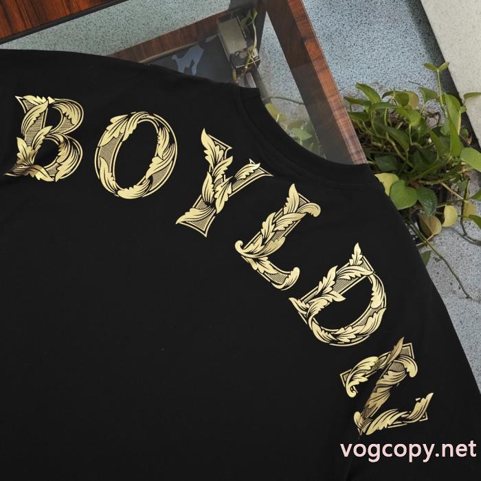 半袖Tシャツスーパー コピー メンズBOY LONDON海外販売開始 限定デザイン 上質な材料_0_0