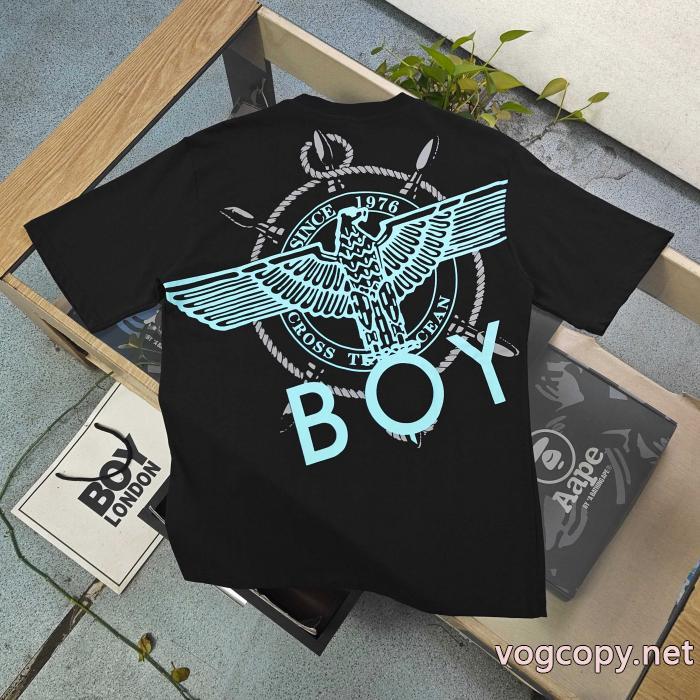 ブランド コピー 通販BOY LONDON半袖Tシャツ超希少 抜群な魅力的なアイテム 大変人気_0_1