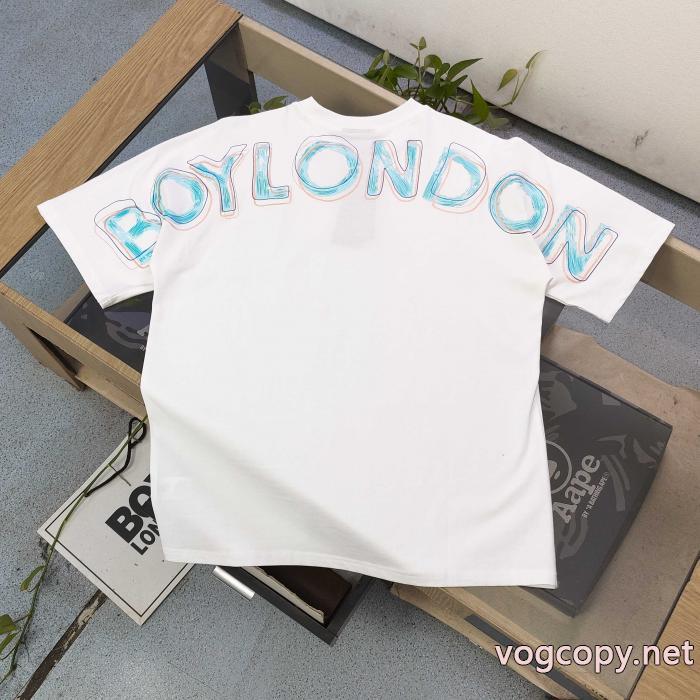 高級感のある 格安大特価 海外限定!激安 通販 専門店半袖TシャツBOY LONDON_0_0