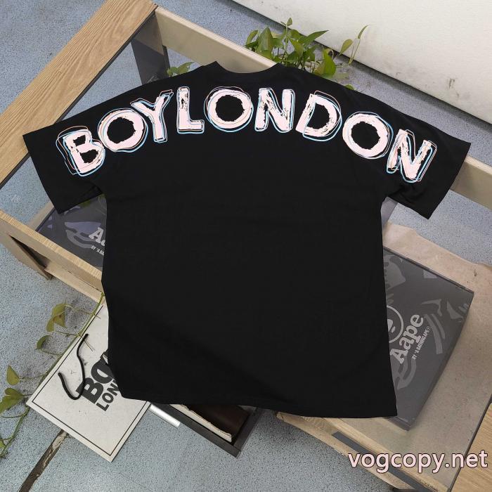 高級感のある 格安大特価 海外限定!激安 通販 専門店半袖TシャツBOY LONDON_0_2