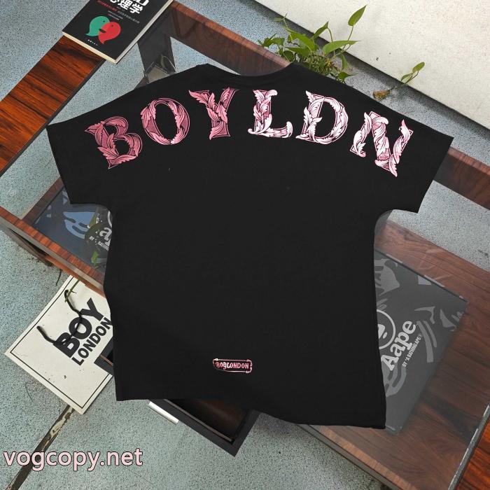 ボーイロンドンブランド コピー 品希少大人気 限定セール新作登場 2026人気が爆発半袖Tシャツ_0_1