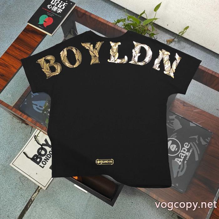 ボーイロンドンブランド コピー 品希少大人気 限定セール新作登場 2026人気が爆発半袖Tシャツ_0_4