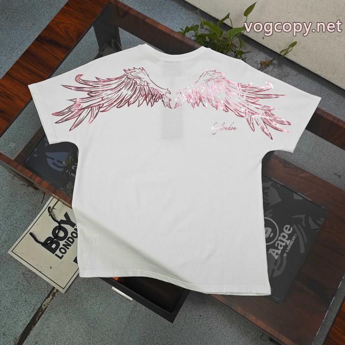 コピー ブランド 販売着心地もなめらかで快適 人気急上昇 数量限定販売半袖TシャツBOY LONDON_0_0