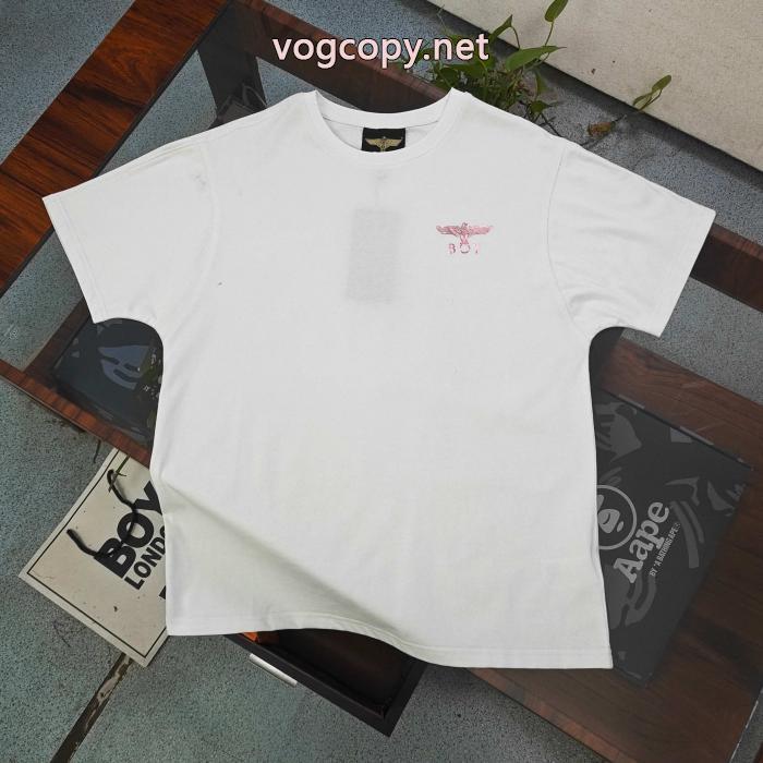 コピー ブランド 販売着心地もなめらかで快適 人気急上昇 数量限定販売半袖TシャツBOY LONDON_0_1