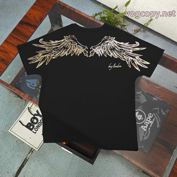 コピー ブランド 販売着心地もなめらかで快適 人気急上昇 数量限定販売半袖TシャツBOY LONDON_0_3