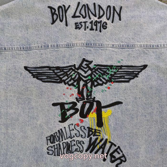 清潔感溢れる 最旬のファッション リラックス感急上昇ジャケットBOY LONDONスーパー ブランド コピー_0_0