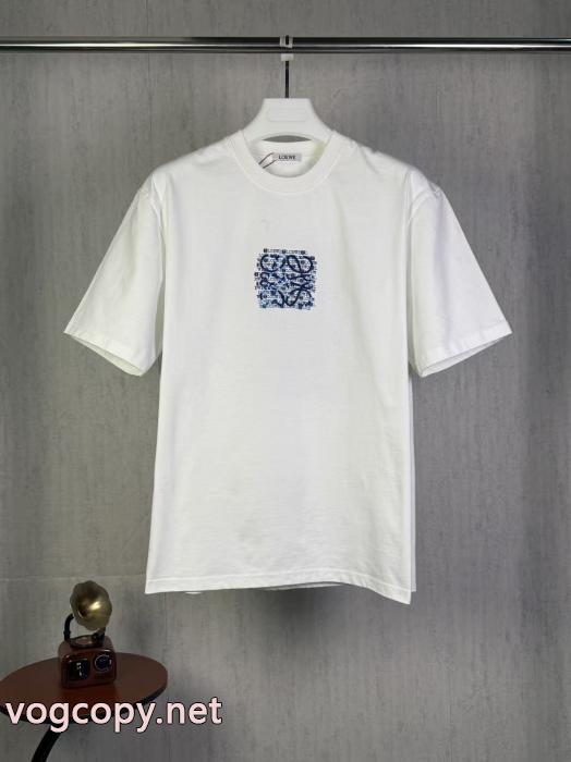 ブランド レプリカ半袖Tシャツ大容量 数量限定 VIP価格 入手困難LOEWE_0_2