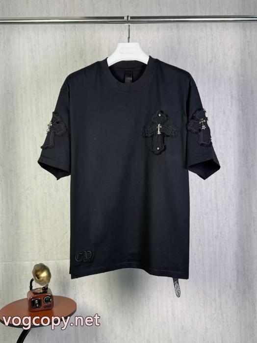 半袖Tシャツ今だけSALE 豊富なサイズ 狙い目スーパー コピー ブランド 通販CHROME HEARTS_0_0