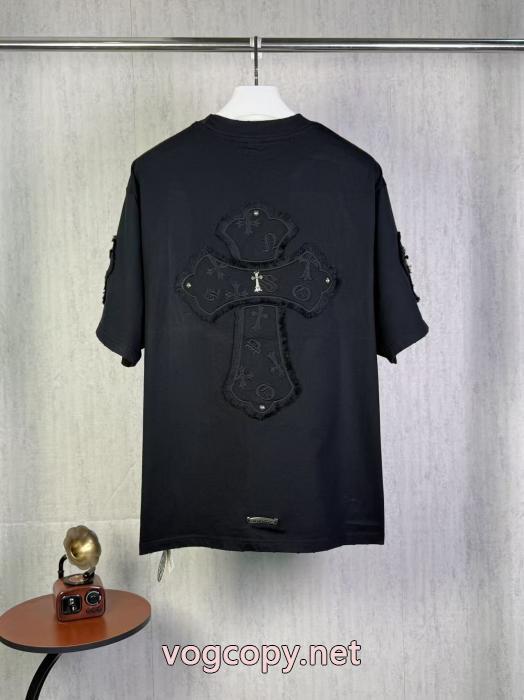 半袖Tシャツ今だけSALE 豊富なサイズ 狙い目スーパー コピー ブランド 通販CHROME HEARTS_0_1