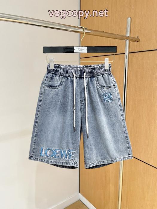 デニムパンツコピー 品 販売在庫数限定 一生モノ 全体的に調和のあるLOEWE_0_1