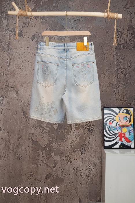 デニムコピー ブランド 通販 安心おすすめデザイン 26/262026 新作セール中 セレブに大人気CHROME HEARTS._0_1