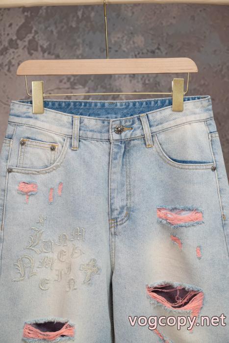 デニムコピー ブランド 通販 安心おすすめデザイン 26/262026 新作セール中 セレブに大人気CHROME HEARTS._0_2