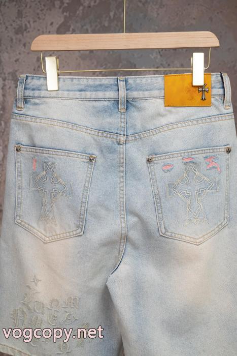 デニムコピー ブランド 通販 安心おすすめデザイン 26/262026 新作セール中 セレブに大人気CHROME HEARTS._0_3