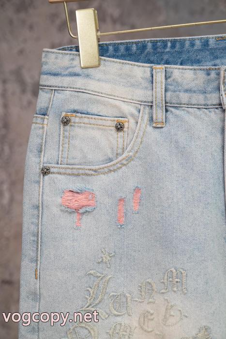 デニムコピー ブランド 通販 安心おすすめデザイン 26/262026 新作セール中 セレブに大人気CHROME HEARTS._0_4