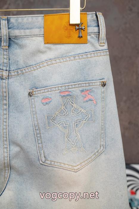 デニムコピー ブランド 通販 安心おすすめデザイン 26/262026 新作セール中 セレブに大人気CHROME HEARTS._0_5
