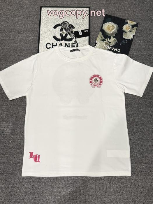 新作入荷人気 商品例 雑誌掲載通販 ブランド半袖Tシャツクロムハーツ_0_0