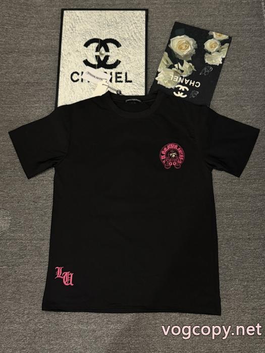 新作入荷人気 商品例 雑誌掲載通販 ブランド半袖Tシャツクロムハーツ_0_3