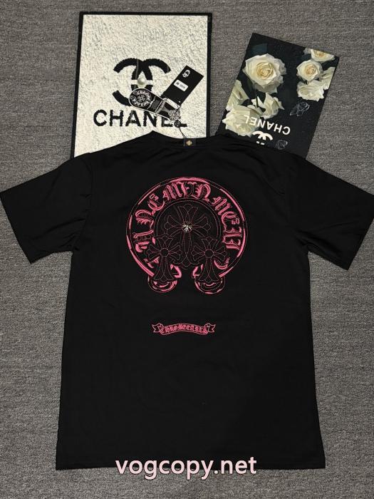新作入荷人気 商品例 雑誌掲載通販 ブランド半袖Tシャツクロムハーツ_0_4