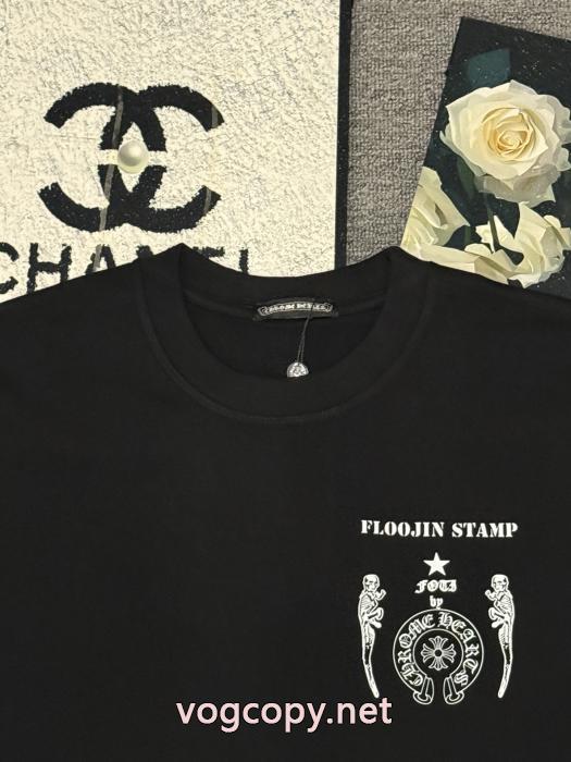 半袖TシャツCHROME HEARTS海外限定 最安値保証 超人気高品質ブランド レプリカ_0_0