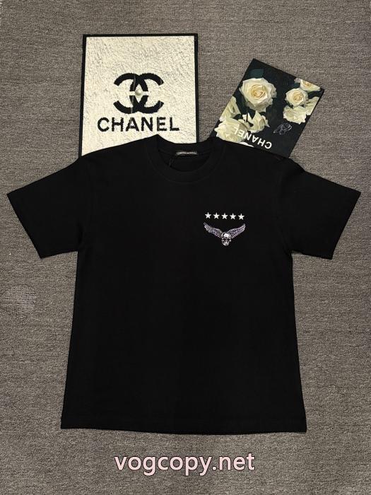 クロムハーツ偽物 ブランド2026 新登場 今流行！半袖Tシャツ_0_0