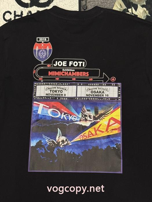 半袖Tシャツ注目作品 期間限定特別価格 VIPセールCHROME HEARTS偽 ブランド 通販_0_2