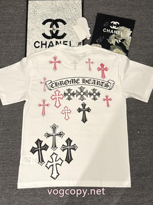 ブランド スーパー コピー最新入荷260%新品 大好評アイテム 今買い◎得半袖Tシャツクロムハーツ_0_0
