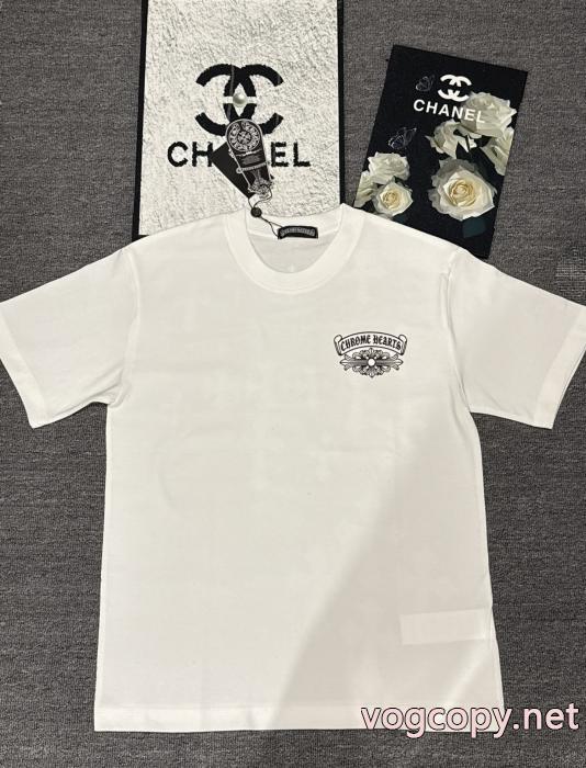 ブランド スーパー コピー最新入荷260%新品 大好評アイテム 今買い◎得半袖Tシャツクロムハーツ_0_1