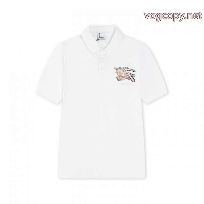 スーパー コピー 安心 サイト半袖Tシャツ赤字価格 根強い人気定番商品 贅沢な逸品BURBERRY_0_0