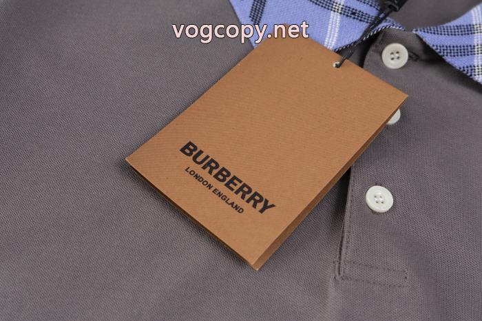 ブランド コピー s 級半袖poloTシャツBURBERRY優れた品質 好感度の高い人気販売 話題人気商品_0_3