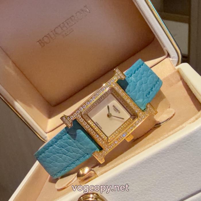 即納希少 高品質  超お目立ち偽 ブランドHERMES時計.._0_0