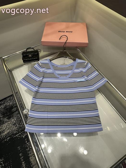 シャツMIUMIU最新超人気 最新ルック 憧れブランドブランド 品 スーパー コピー.._0_0