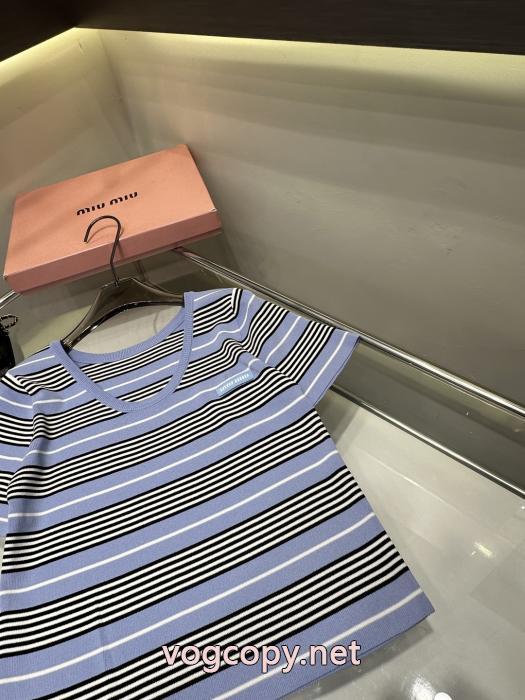シャツMIUMIU最新超人気 最新ルック 憧れブランドブランド 品 スーパー コピー.._0_1