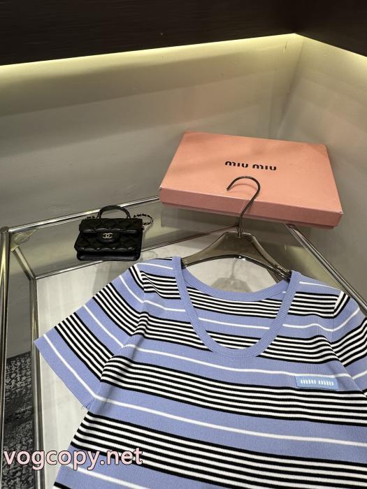 シャツMIUMIU最新超人気 最新ルック 憧れブランドブランド 品 スーパー コピー.._0_2