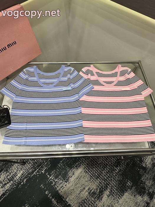 シャツMIUMIU最新超人気 最新ルック 憧れブランドブランド 品 スーパー コピー.._0_4