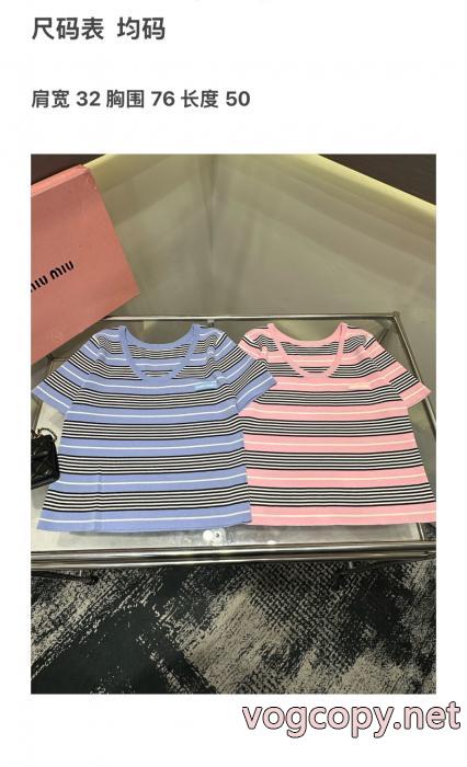 シャツMIUMIU最新超人気 最新ルック 憧れブランドブランド 品 スーパー コピー.._0_5