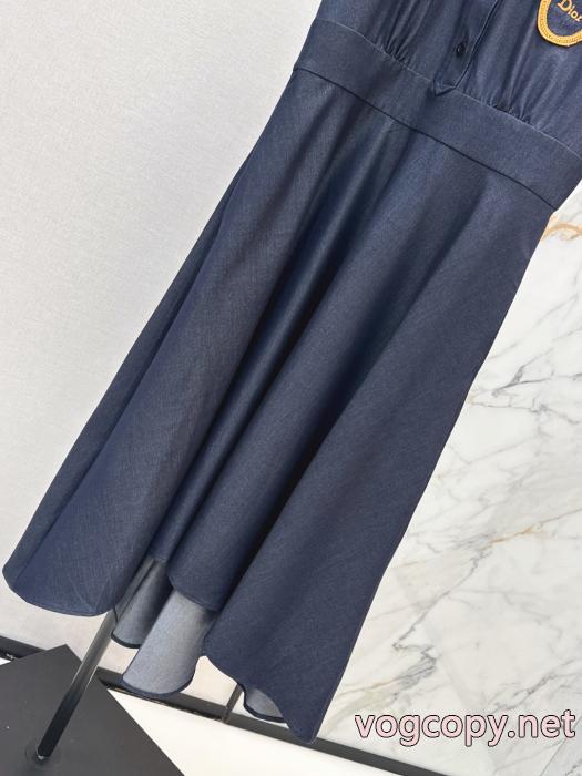 超人気モデル入荷 限定セール＆送料無料 クラシックDiorブランド 通販店&nbsp;ワンピース._0_5