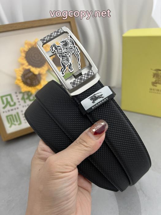 コピー ブランド 通販おしゃれセレブ愛用率NO.1 使い勝手も良好 クリスマスプレゼントにもバーバリー&nbsp;ベルト._0_0
