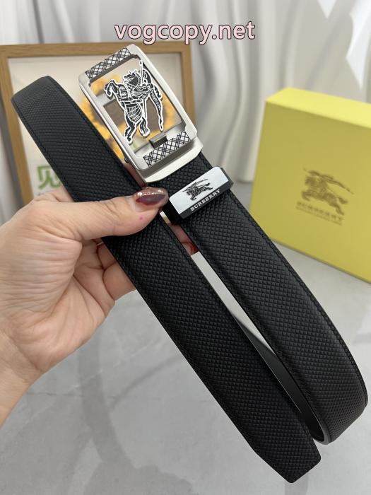 コピー ブランド 通販おしゃれセレブ愛用率NO.1 使い勝手も良好 クリスマスプレゼントにもバーバリー&nbsp;ベルト._0_1