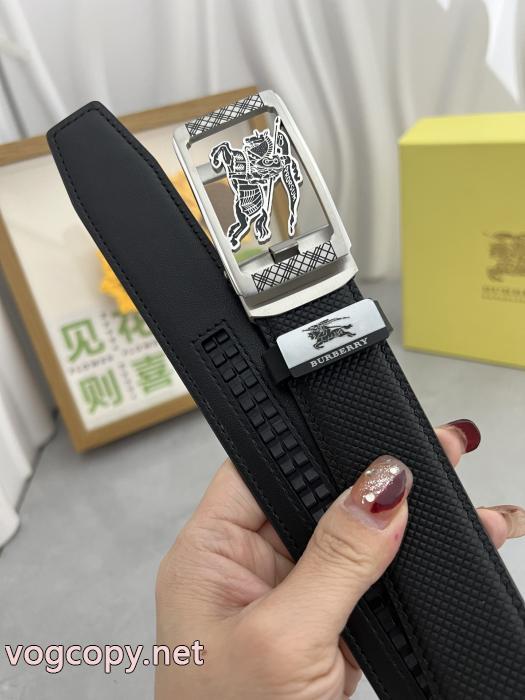 コピー ブランド 通販おしゃれセレブ愛用率NO.1 使い勝手も良好 クリスマスプレゼントにもバーバリー&nbsp;ベルト._0_4