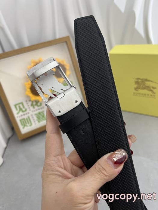 コピー ブランド 通販おしゃれセレブ愛用率NO.1 使い勝手も良好 クリスマスプレゼントにもバーバリー&nbsp;ベルト._0_5