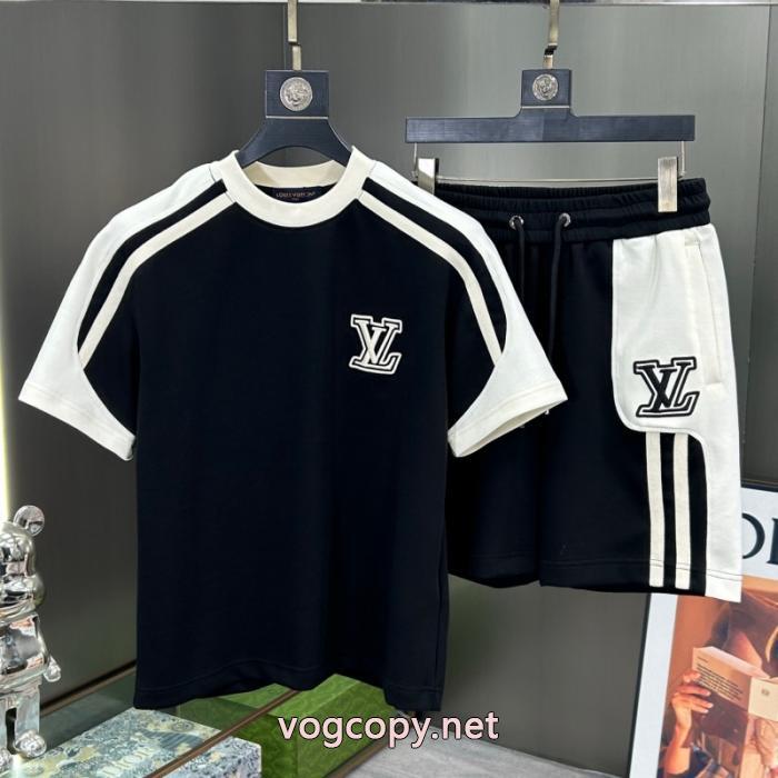 ブランド フェイクセットLOUIS VUITTON2026新作限定 カジュアルに着こなし 海外限定!_0_0