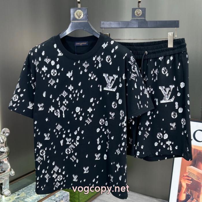 偽物 ブランド速達EMS便 注目のアイテム 最新で完売確実セットLOUIS VUITTON_0_3