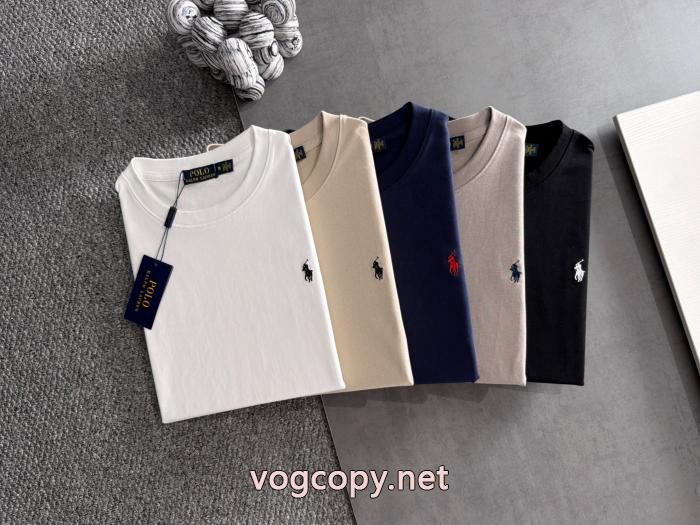 ブランド コピー 安心半袖Tシャツ北欧ブランド 安いの原因に 今回大特価Polo Ralph Lauren_0_2