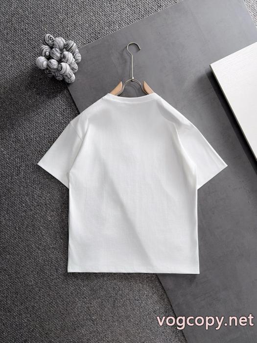 半袖TシャツPRADA激安 通販 ブランド人気定番HOT 夏の大人カジュアルスタイル 人気セール高品質_0_0
