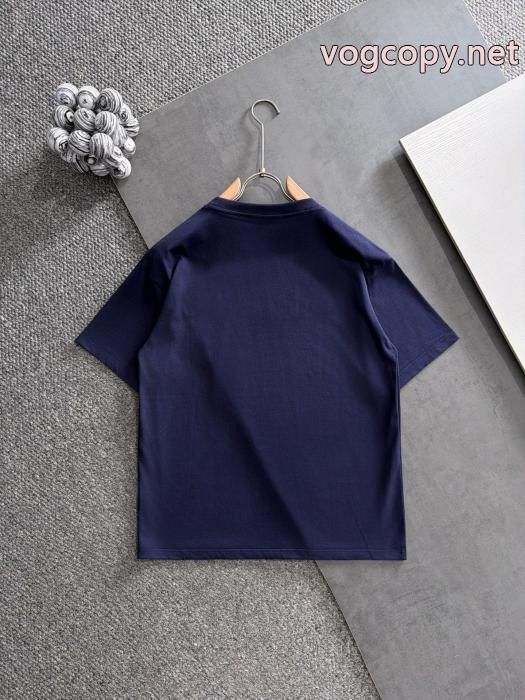 半袖TシャツBURBERRYブランド 偽物 激安オンラインストア 人気定番HOT 定番 ファッション_0_1